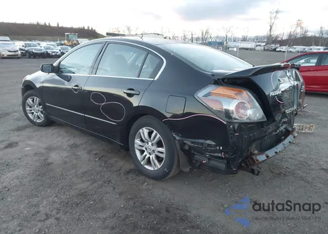 2012 Nissan Altima 2.5 S from USA, damaged, VIN 1N4AL2AP3CN442738
